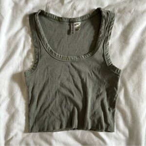 H&M Divided Tank Top